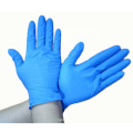 Disposable Blue Medical Exam Nitrile Gloves